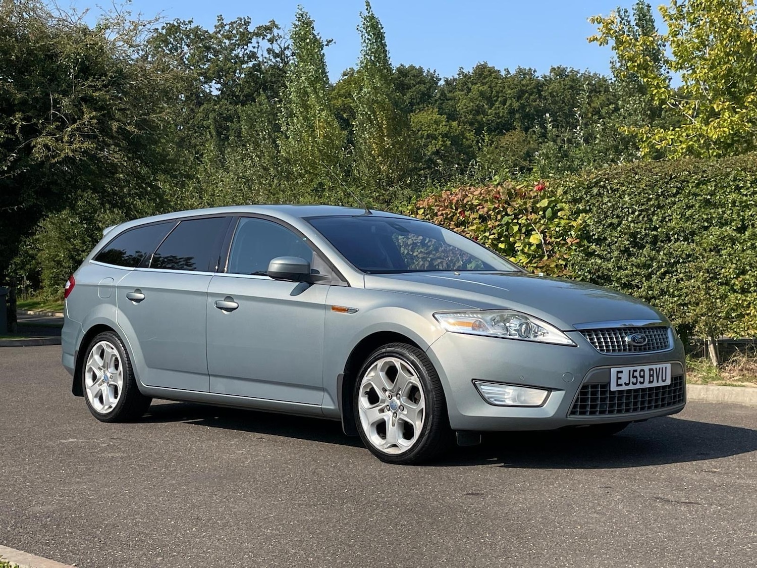 Used Ford Mondeo 2009 for sale - 76663712: Photo 1