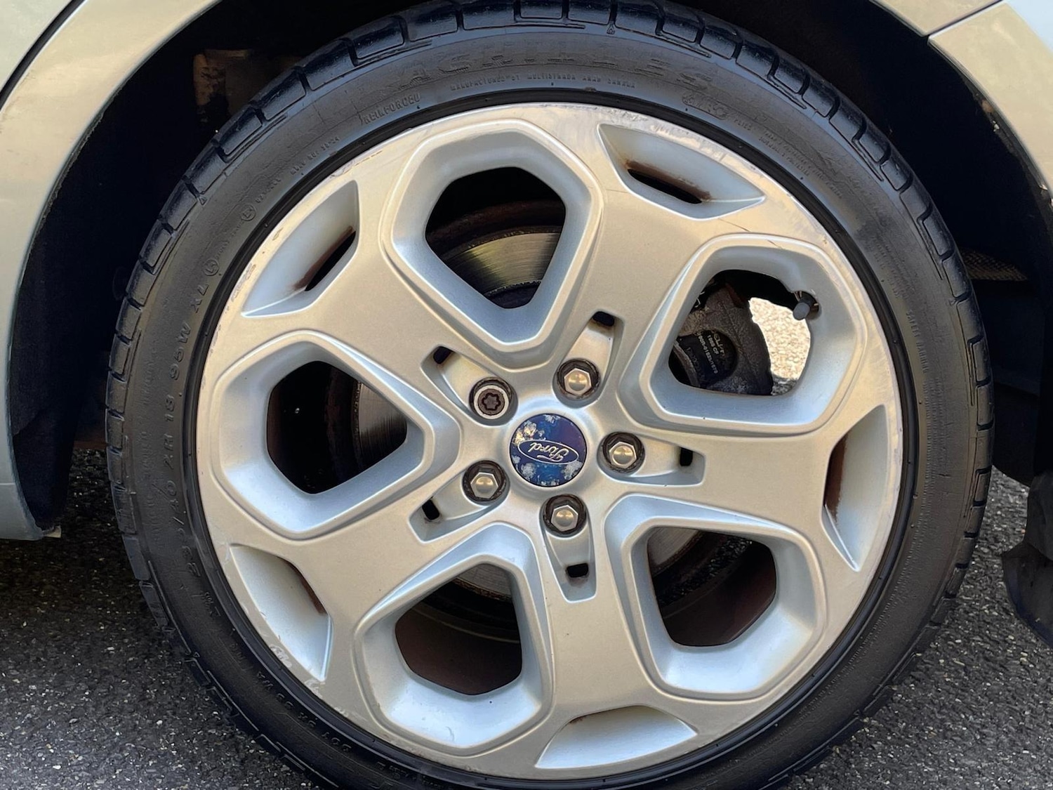 Used Ford Mondeo 2009 for sale - 76663712: Photo 14