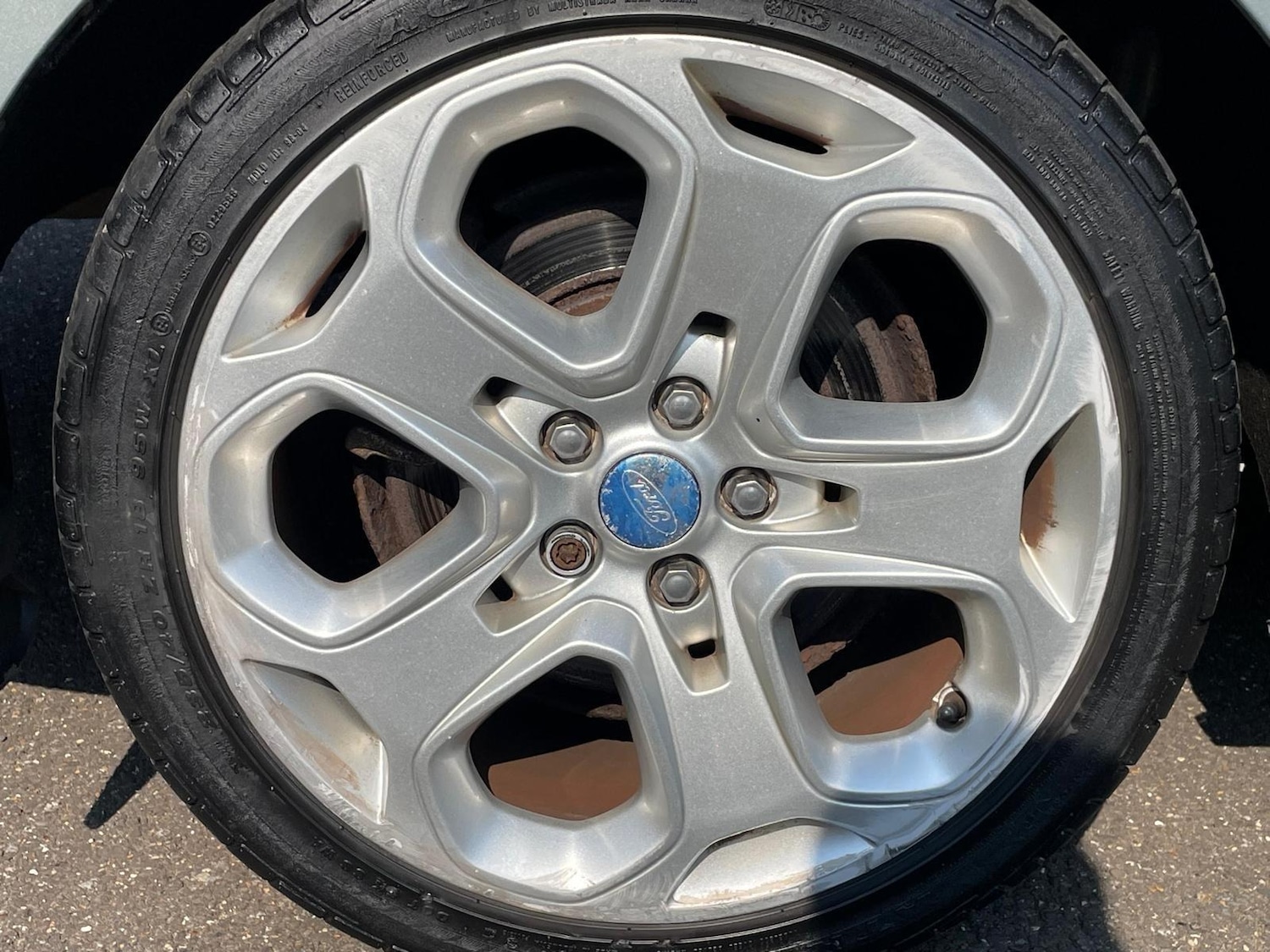 Used Ford Mondeo 2009 for sale - 76663712: Photo 18