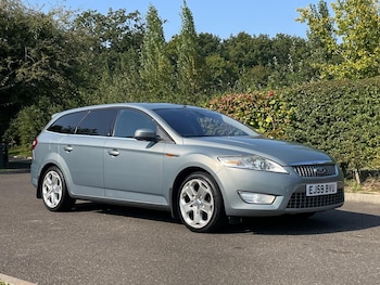 2009 (59) - 2.0 TDCi Titanium X 5dr [140] Auto