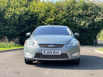 Used Ford Mondeo 2009 for sale - 76663712: Photo