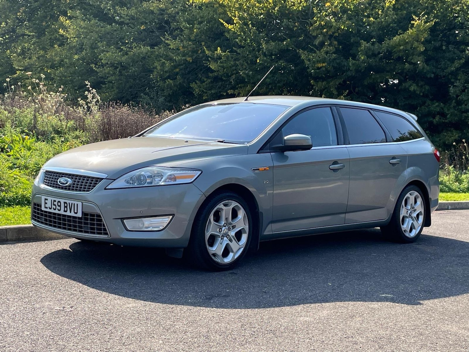 Used Ford Mondeo 2009 for sale - 76663712: Photo 3
