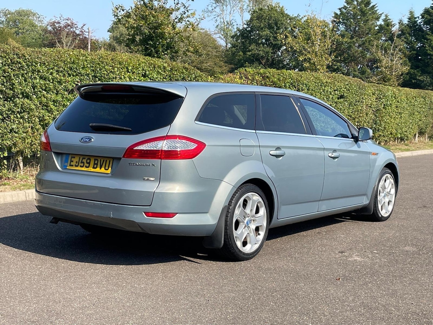 Used Ford Mondeo 2009 for sale - 76663712: Photo 5