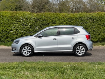 Used Volkswagen Polo 2013 for sale - 78237874: Photo