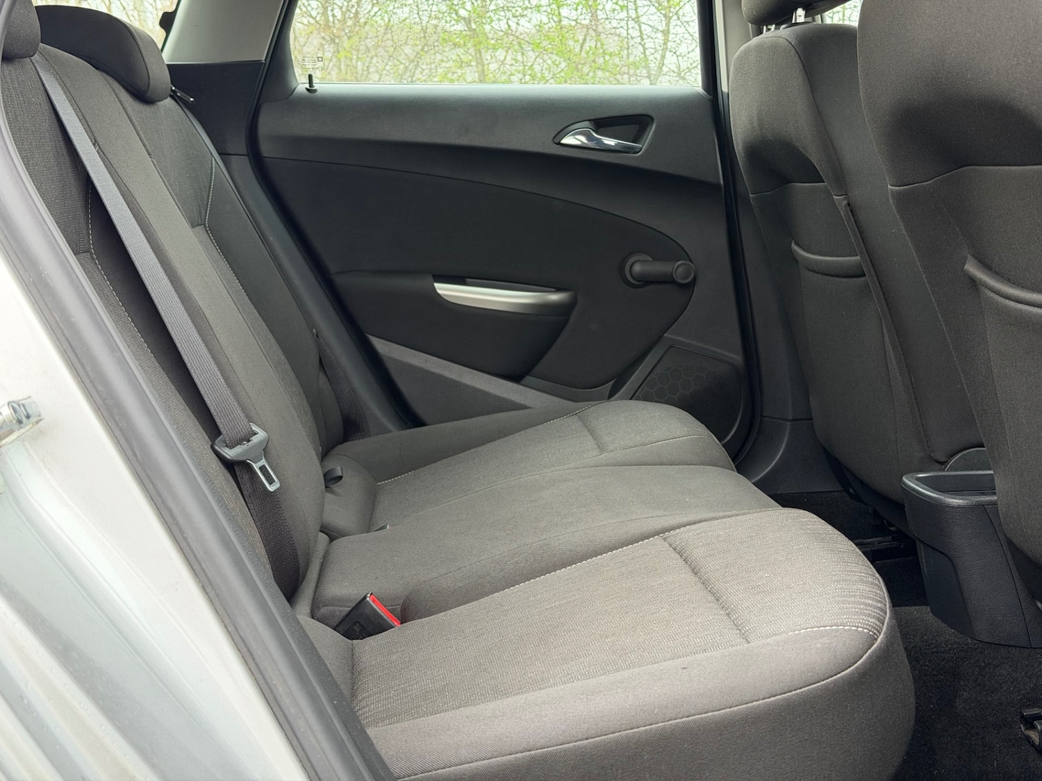 Used Vauxhall Astra 2012 for sale - 77801980: Photo 14