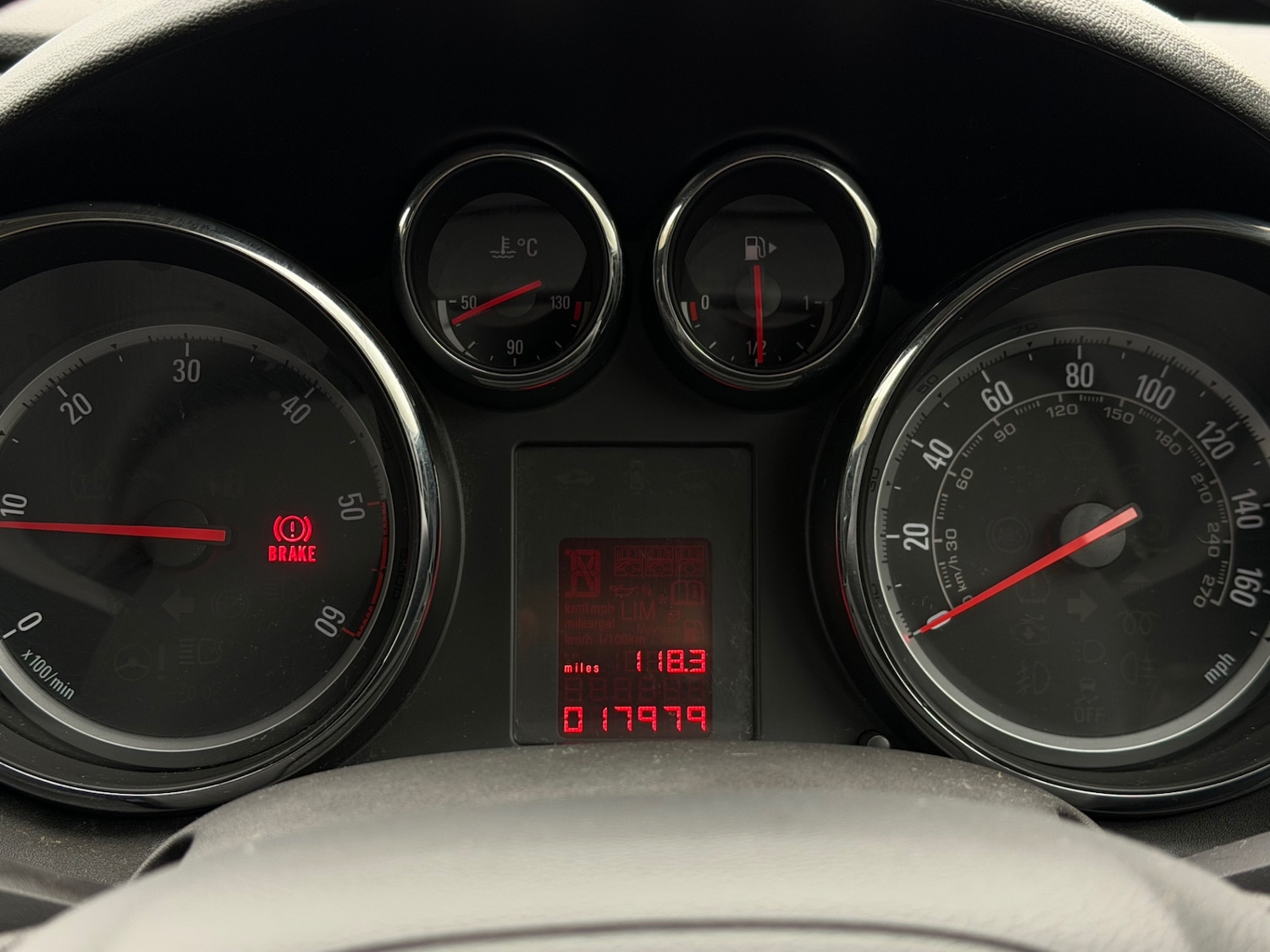 Used Vauxhall Astra 2012 for sale - 77801980: Photo 21