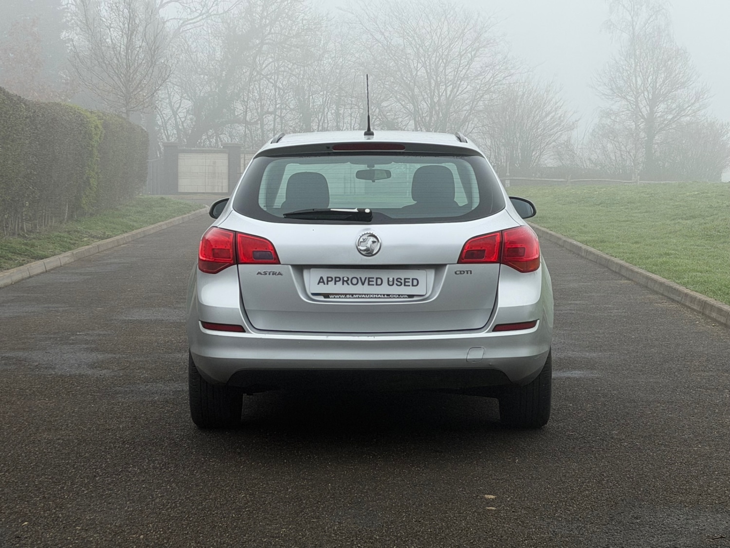 Used Vauxhall Astra 2012 for sale - 77801980: Photo 6