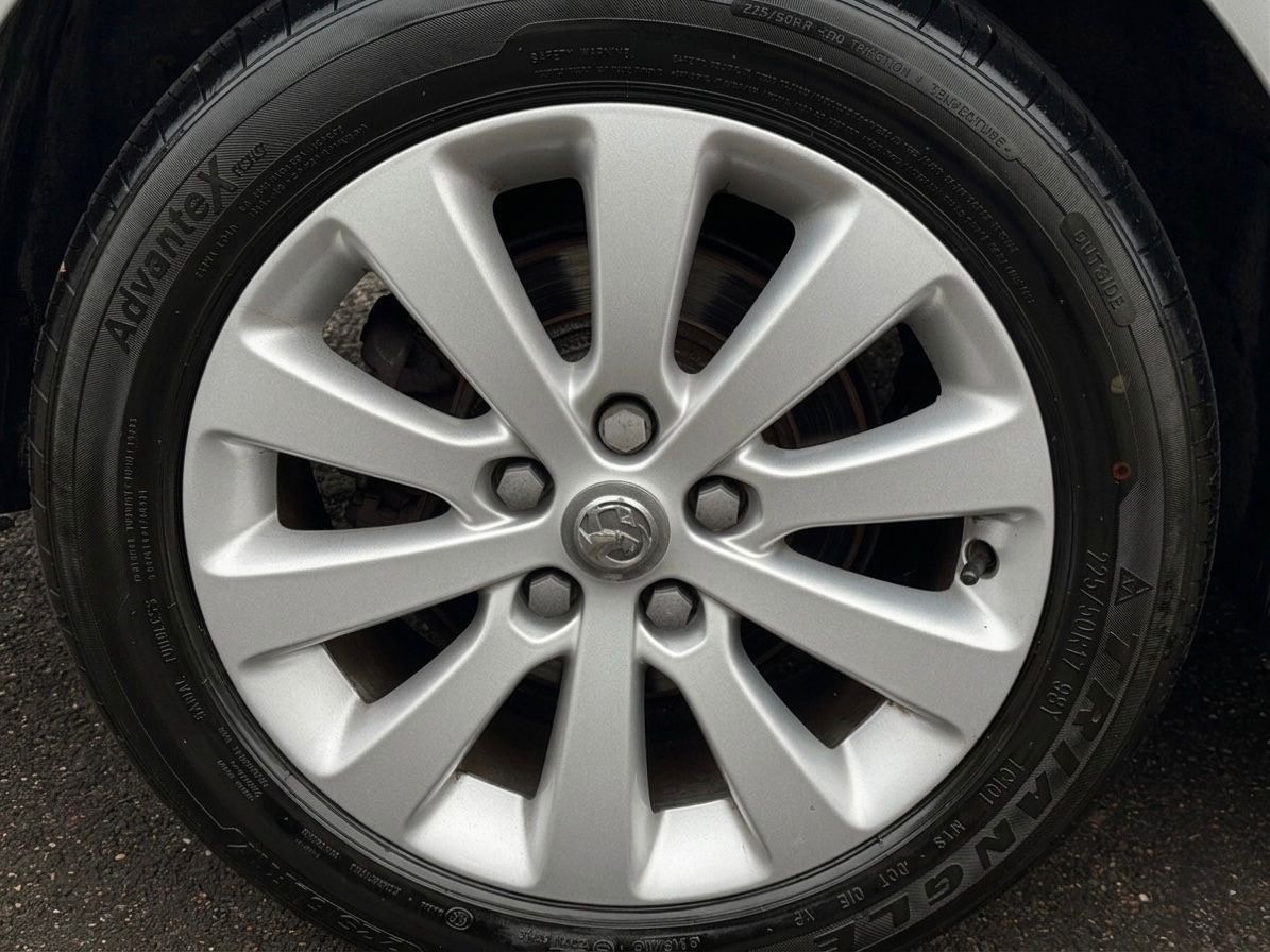 Used Vauxhall Astra 2012 for sale - 77801980: Photo 9