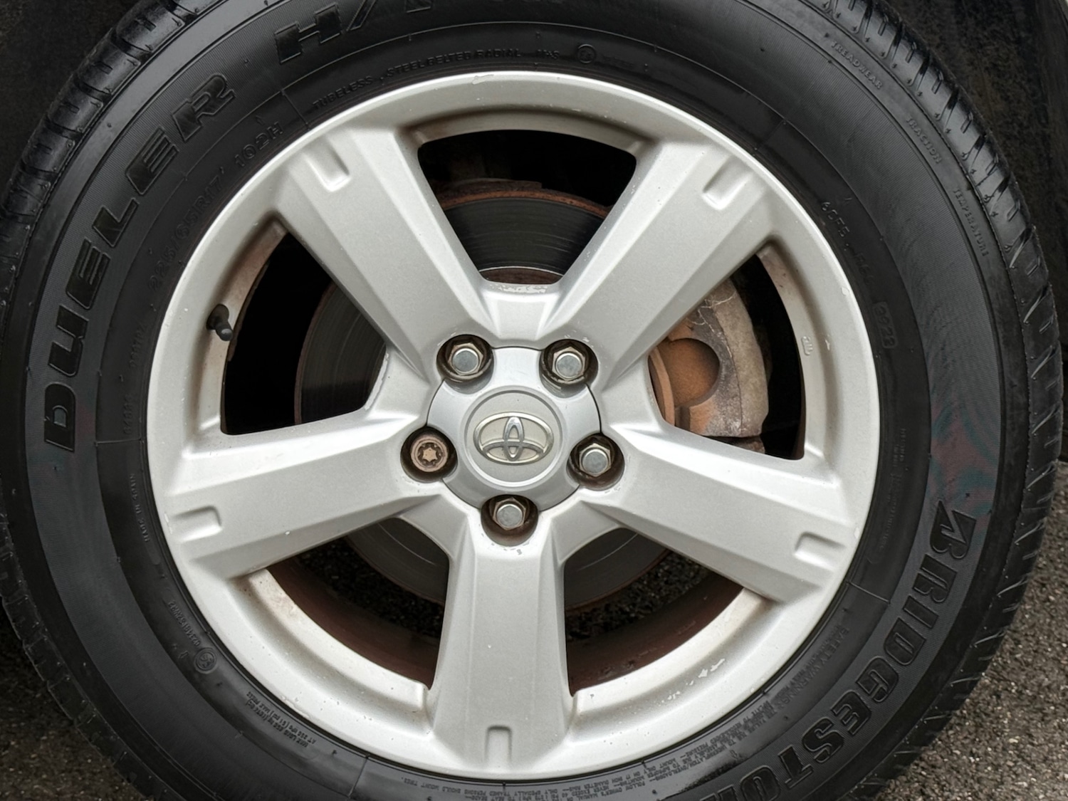 Used Toyota RAV4 2007 for sale - 77801930: Photo 10