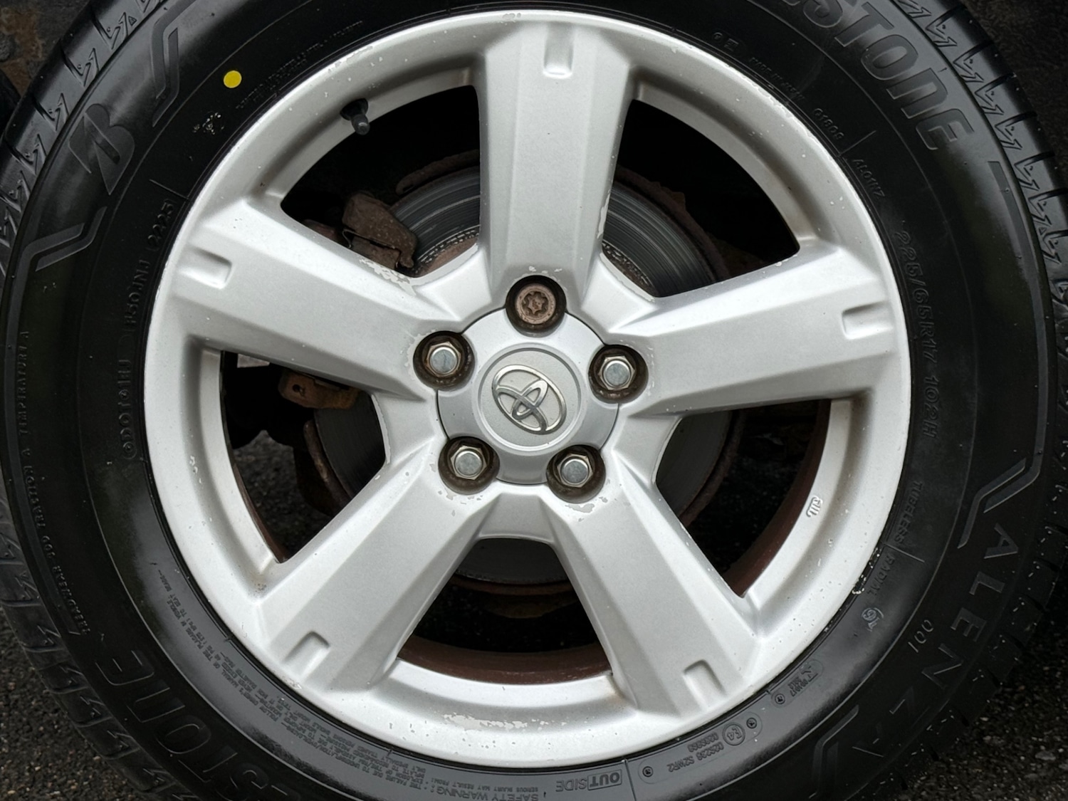 Used Toyota RAV4 2007 for sale - 77801930: Photo 11