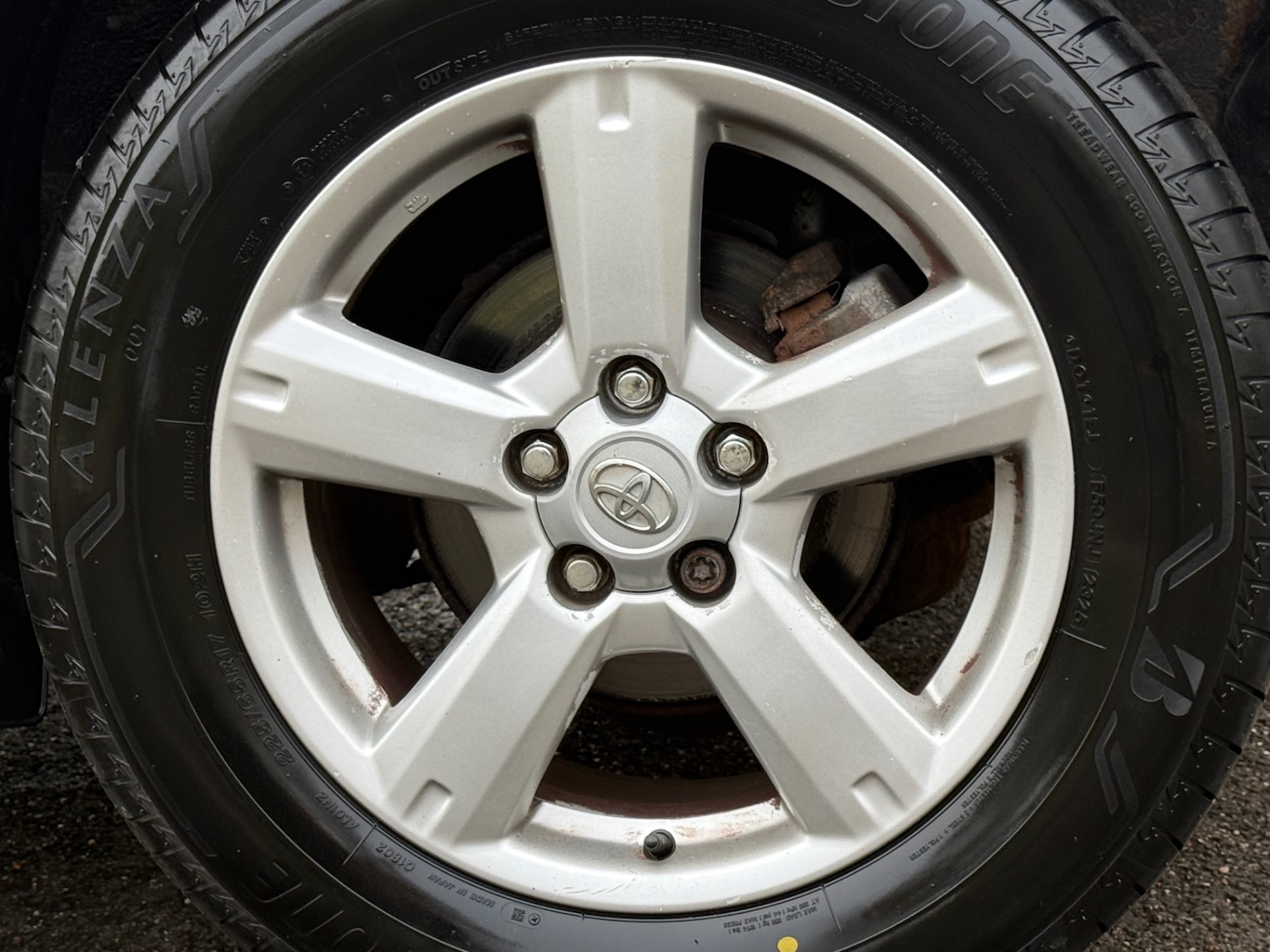 Used Toyota RAV4 2007 for sale - 77801930: Photo 12