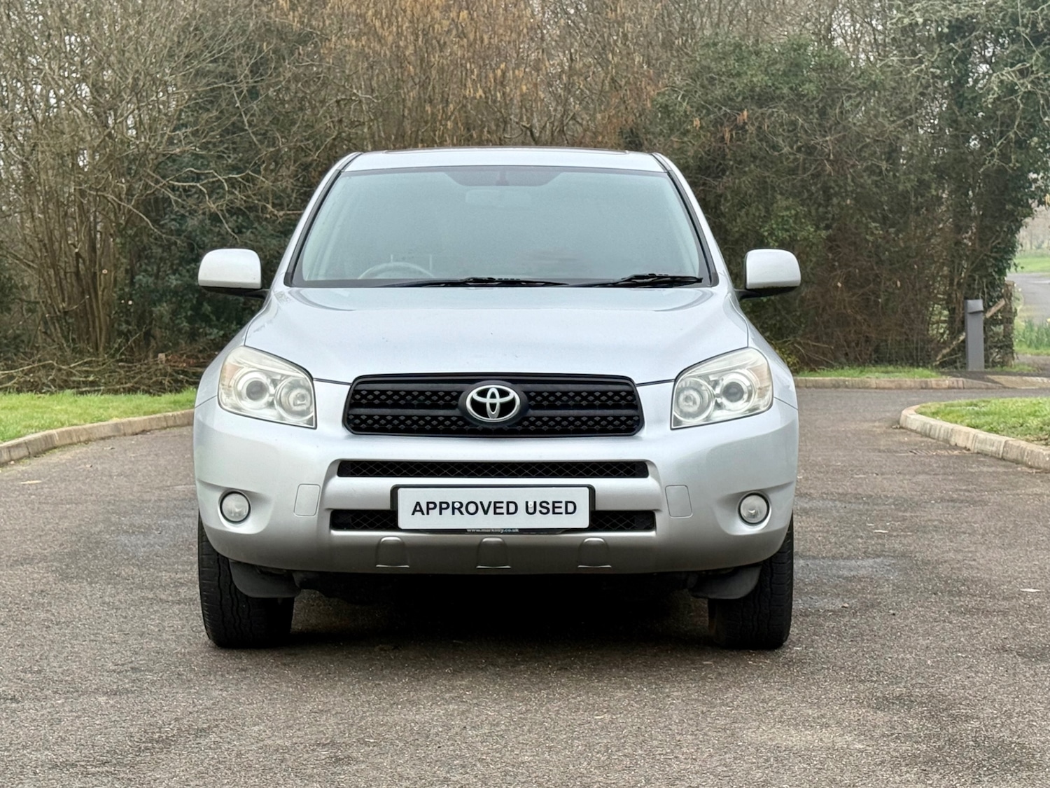 Used Toyota RAV4 2007 for sale - 77801930: Photo 2