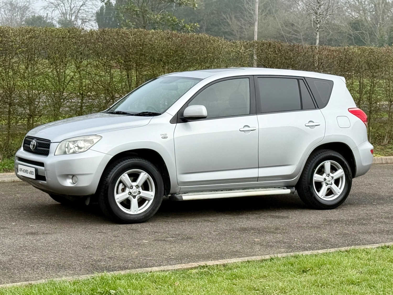 Used Toyota RAV4 2007 for sale - 77801930: Photo 3
