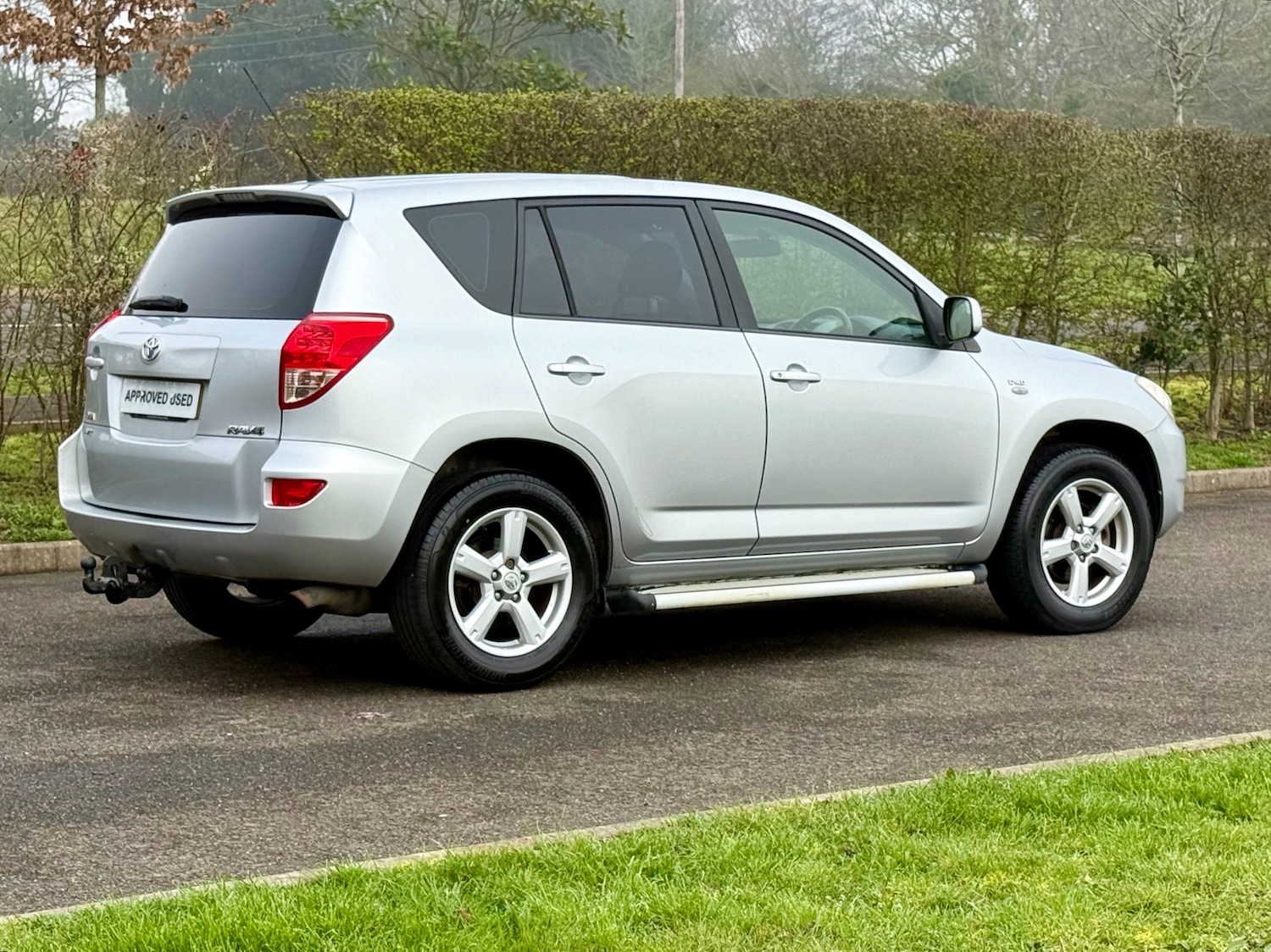 Used Toyota RAV4 2007 for sale - 77801930: Photo 5