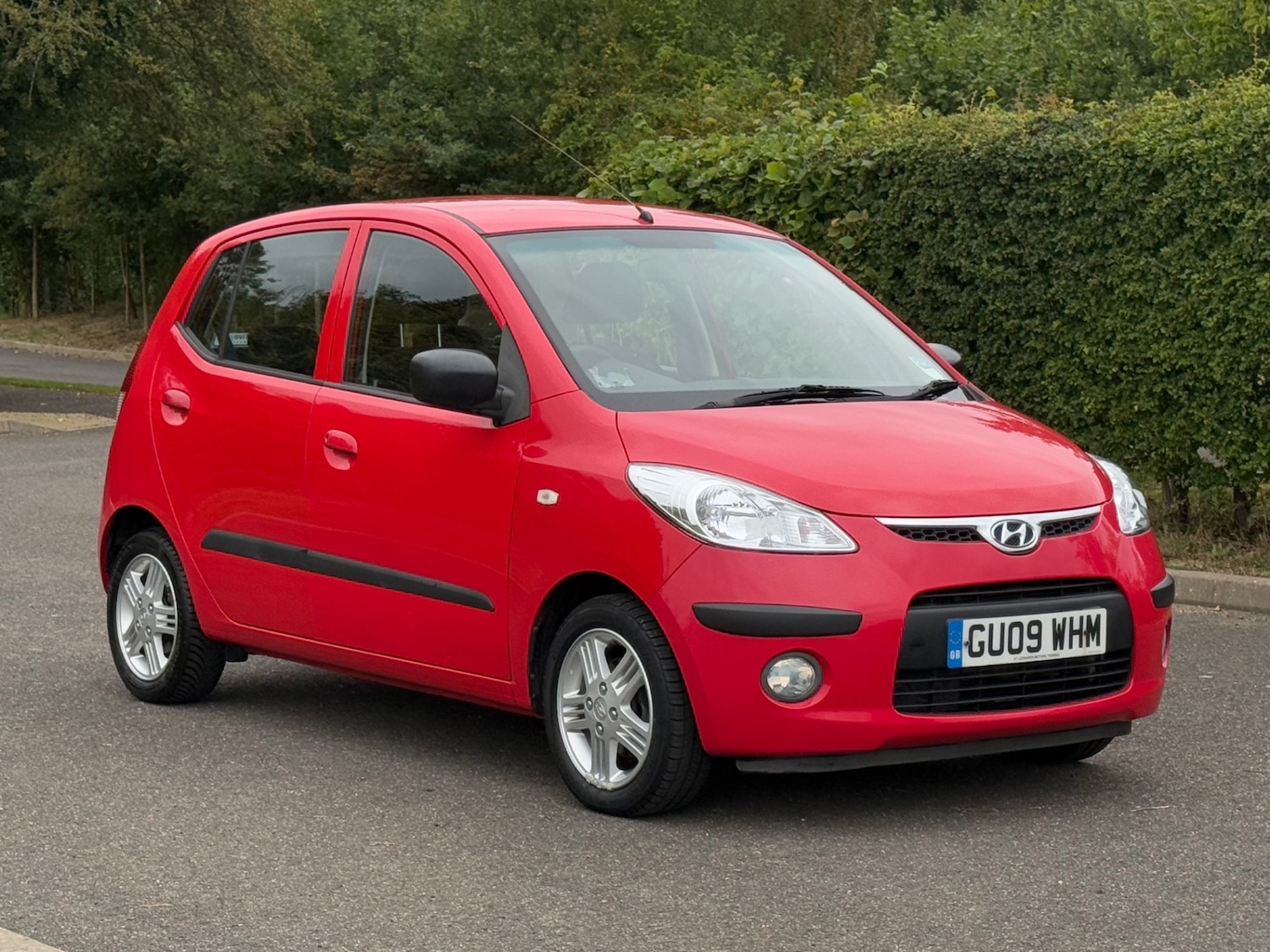 Used Hyundai i10 2009 for sale - 76616606: Photo 1