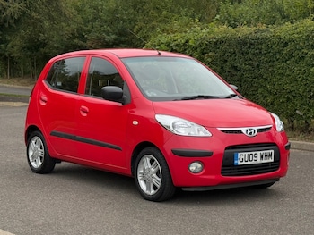 Used Hyundai i10 2009 for sale - 76616606: Photo