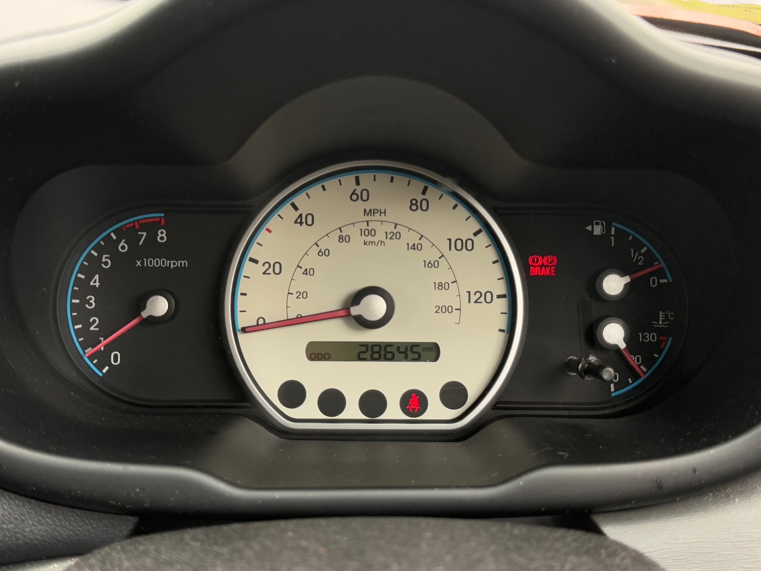 Used Hyundai i10 2009 for sale - 76616606: Photo 21