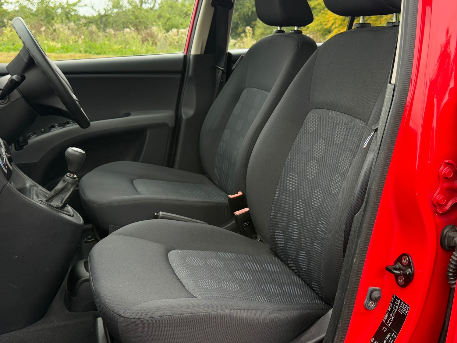 Used Hyundai i10 2009 for sale - 76616606: Photo 26