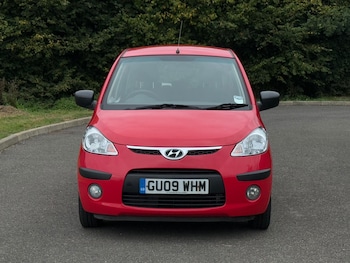 Used Hyundai i10 2009 for sale - 76616606: Photo