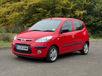 Used Hyundai i10 2009 for sale - 76616606: Photo