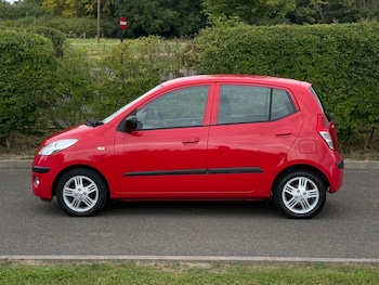 Used Hyundai i10 2009 for sale - 76616606: Photo