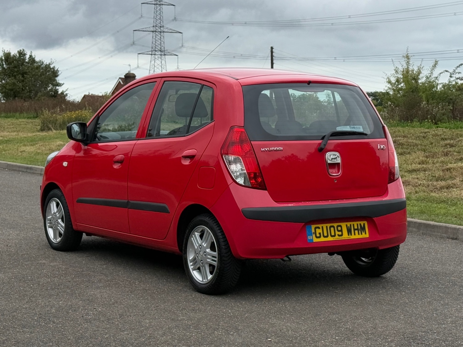 Used Hyundai i10 2009 for sale - 76616606: Photo 5