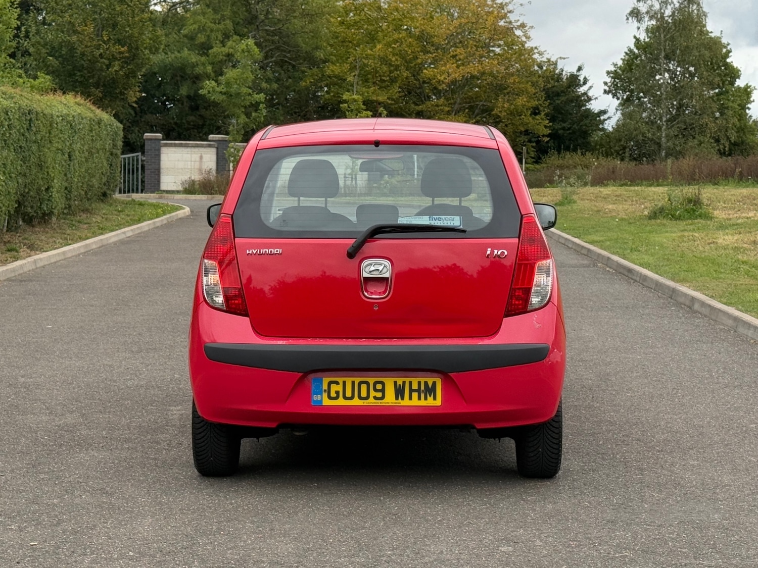 Used Hyundai i10 2009 for sale - 76616606: Photo 6