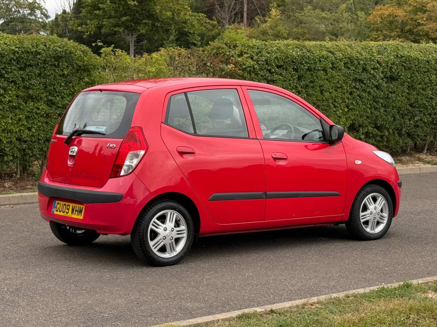 Used Hyundai i10 2009 for sale - 76616606: Photo 7