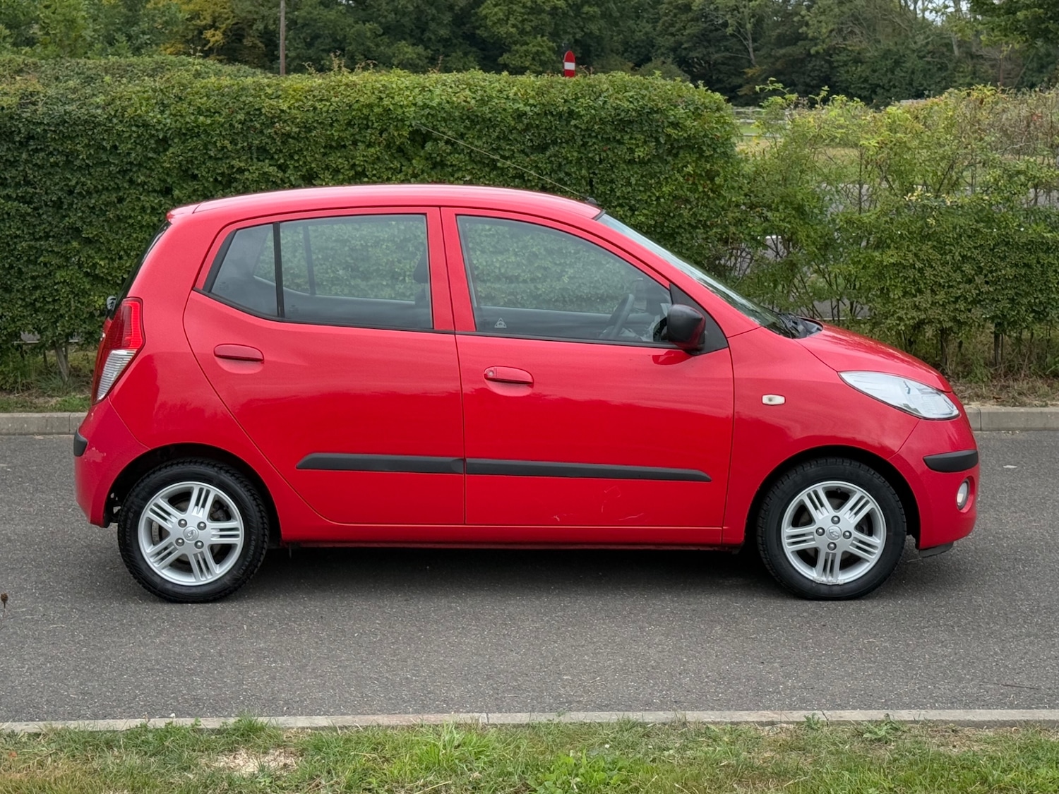 Used Hyundai i10 2009 for sale - 76616606: Photo 8