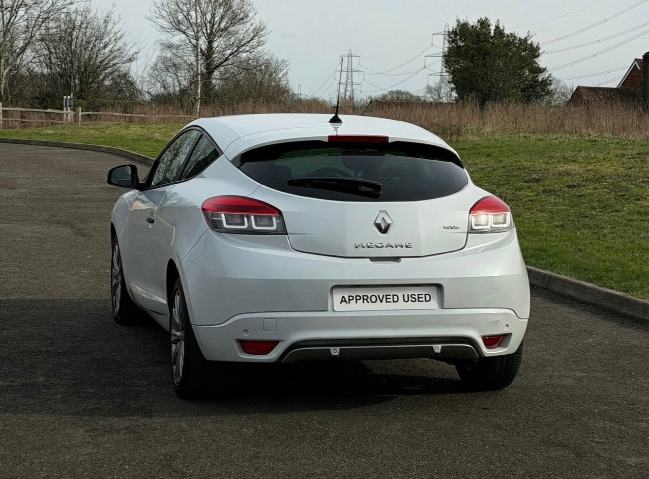 Used Renault Megane 2014 for sale - 77579848: Photo 3