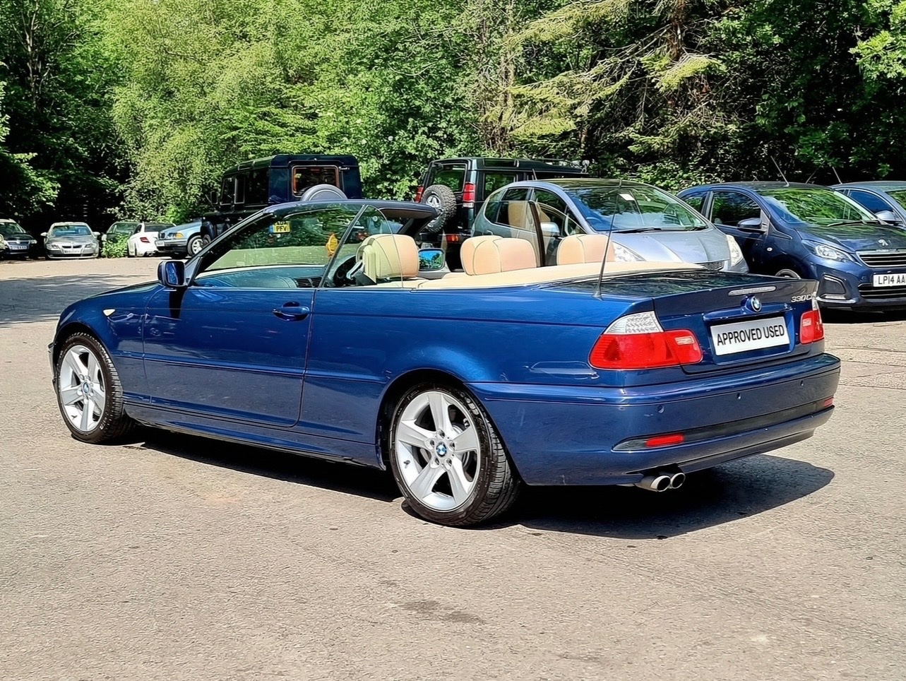 Used BMW 3 Series 2004 for sale - 77716441: Photo 11