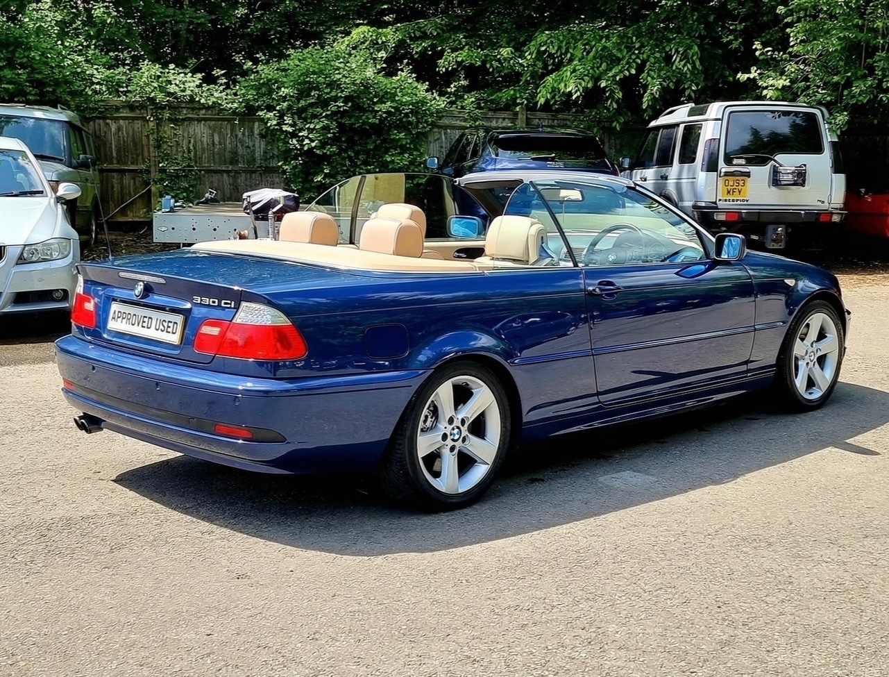 Used BMW 3 Series 2004 for sale - 77716441: Photo 12
