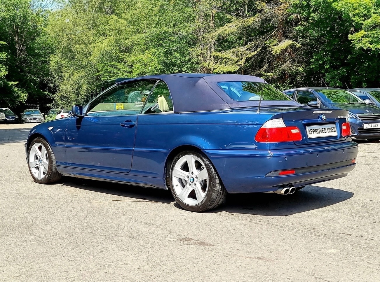 Used BMW 3 Series 2004 for sale - 77716441: Photo 5