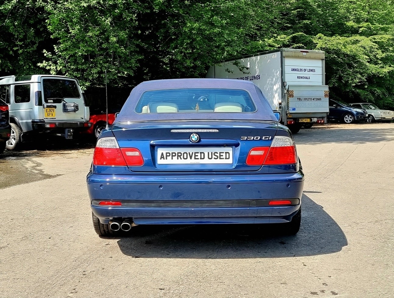 Used BMW 3 Series 2004 for sale - 77716441: Photo 6