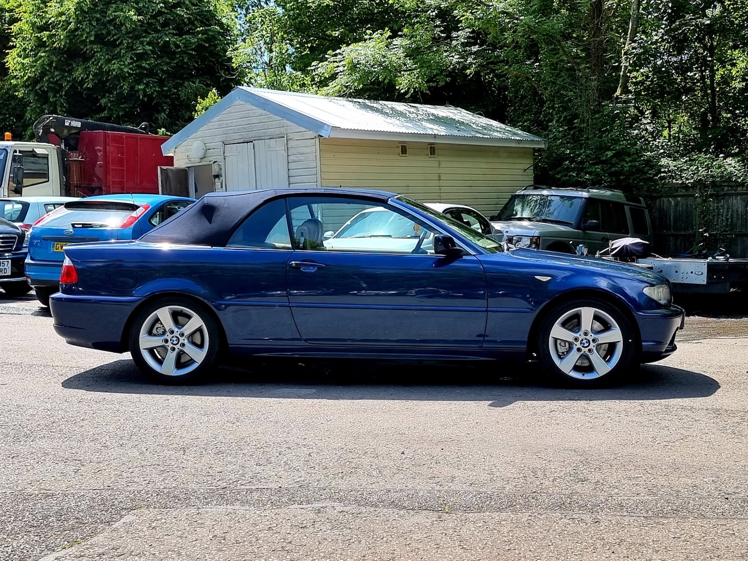 Used BMW 3 Series 2004 for sale - 77716441: Photo 8