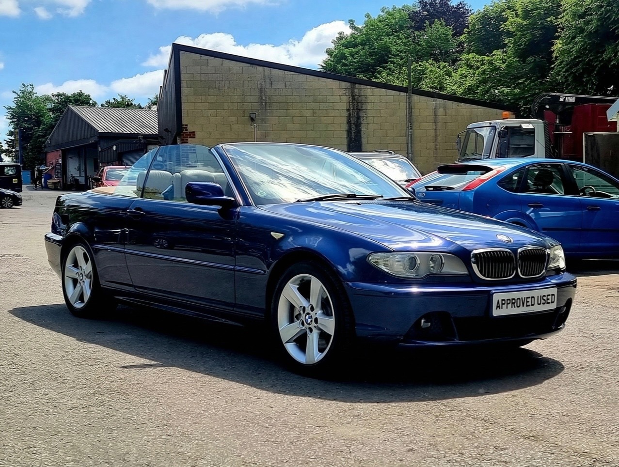 Used BMW 3 Series 2004 for sale - 77716441: Photo 9