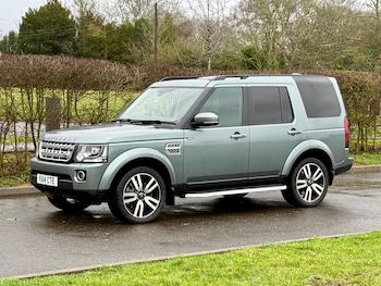 Used Land Rover Discovery 2014 for sale - 77475713: Photo