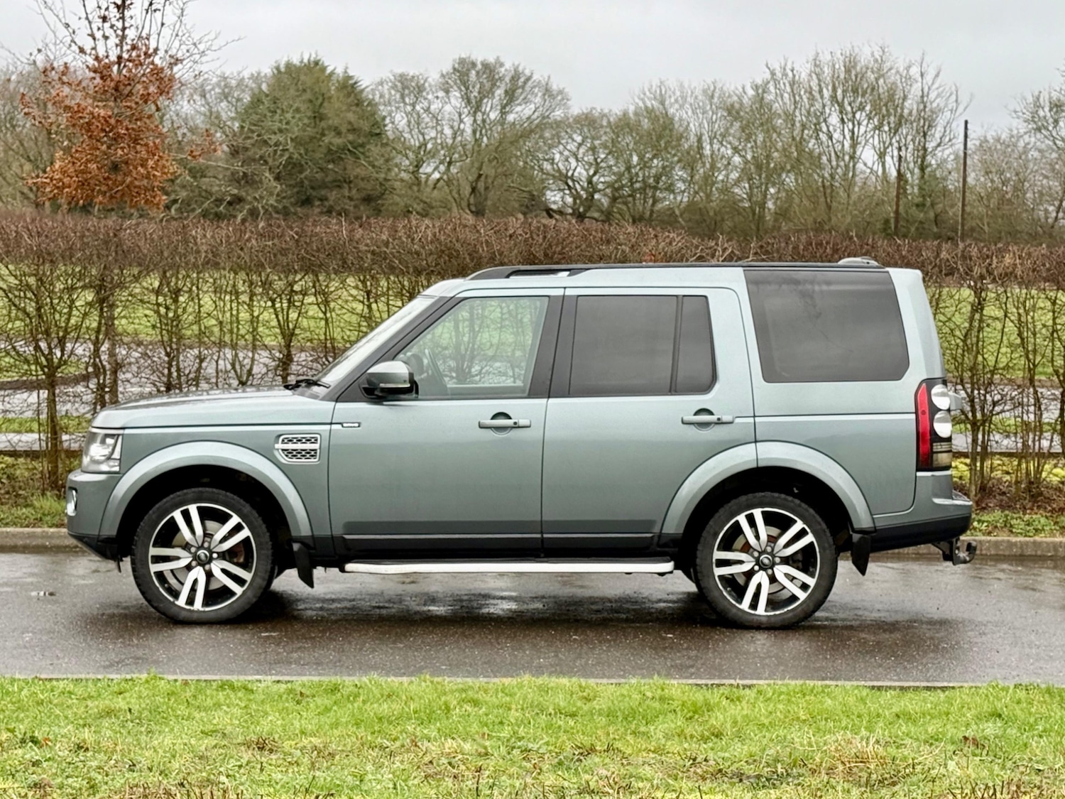 Used Land Rover Discovery 2014 for sale - 77475713: Photo 4