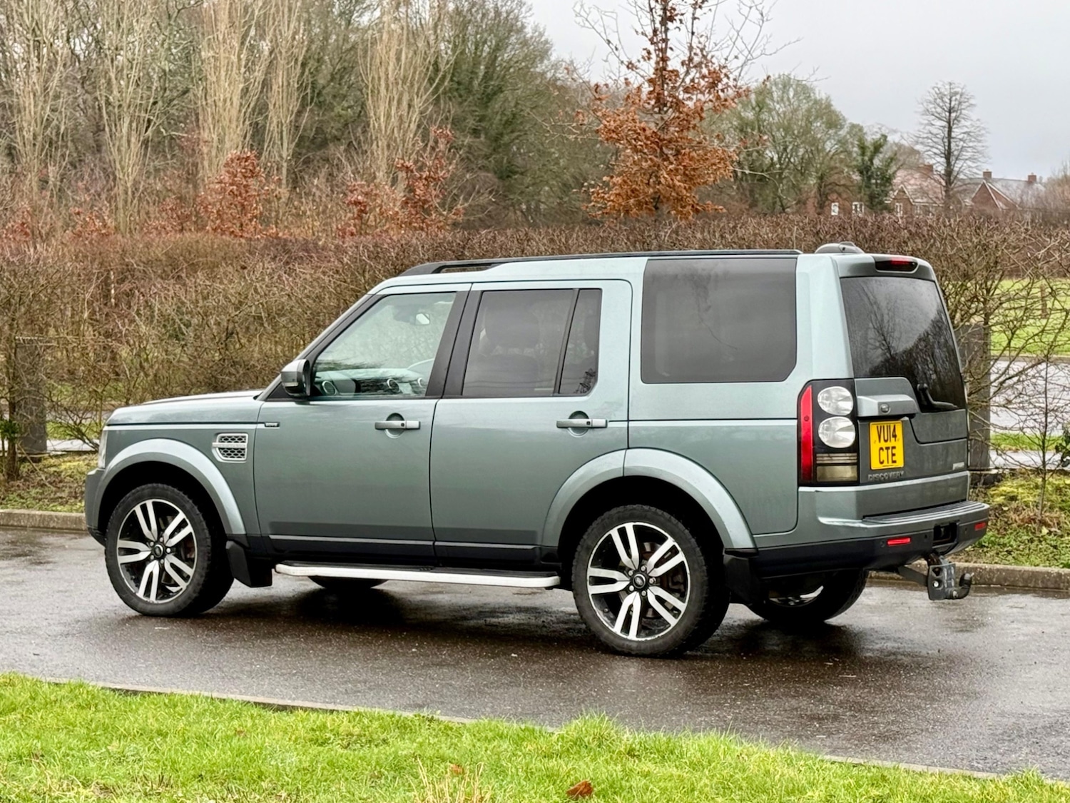 Used Land Rover Discovery 2014 for sale - 77475713: Photo 5