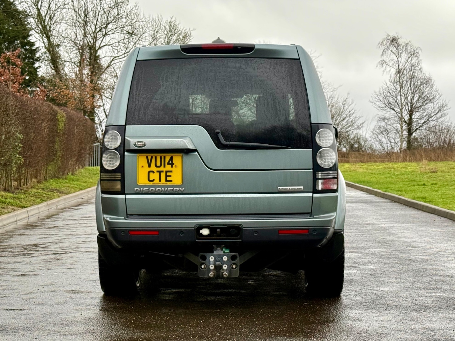 Used Land Rover Discovery 2014 for sale - 77475713: Photo 6