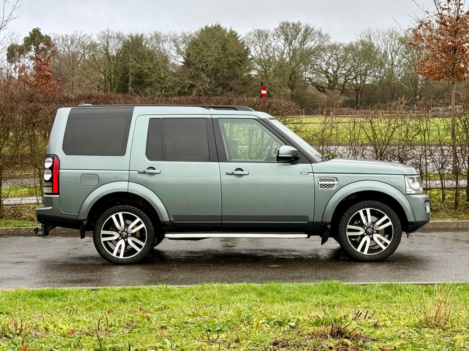 Used Land Rover Discovery 2014 for sale - 77475713: Photo 8