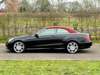 Used Mercedes-Benz E Class 2013 for sale - 79590828: Photo
