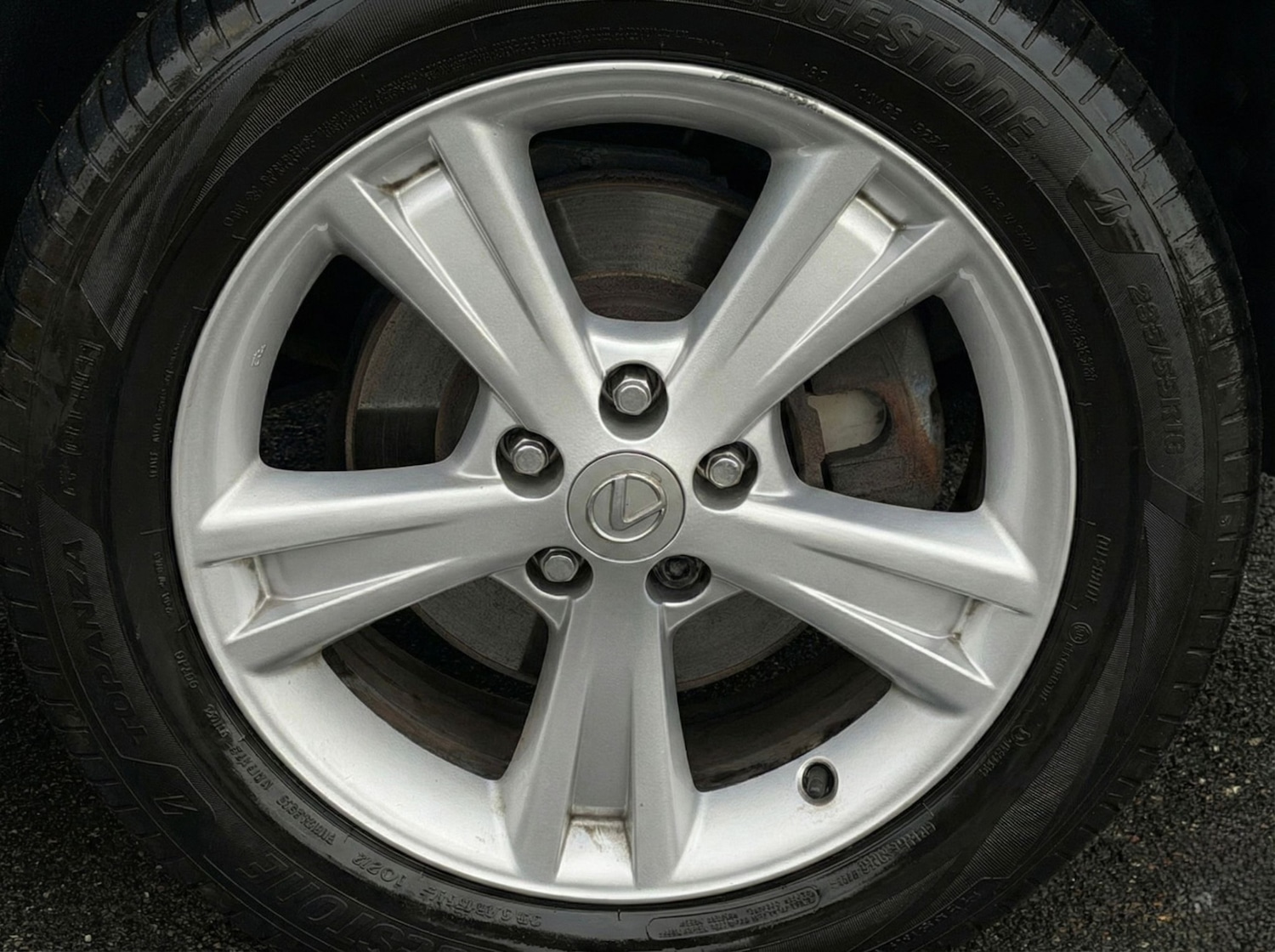 Used Lexus RX 2009 for sale - 77531966: Photo 12