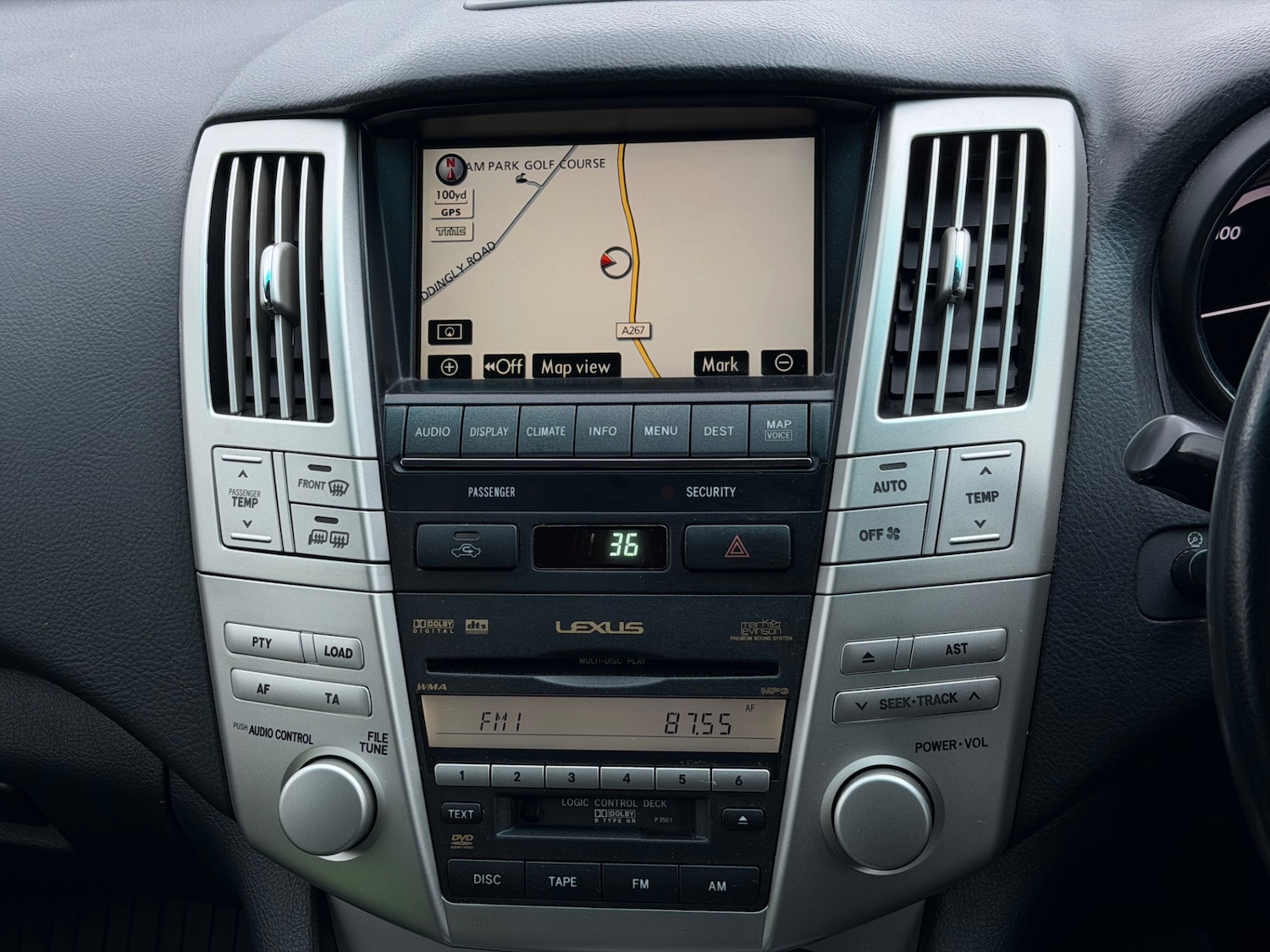 Used Lexus RX 2009 for sale - 77531966: Photo 18