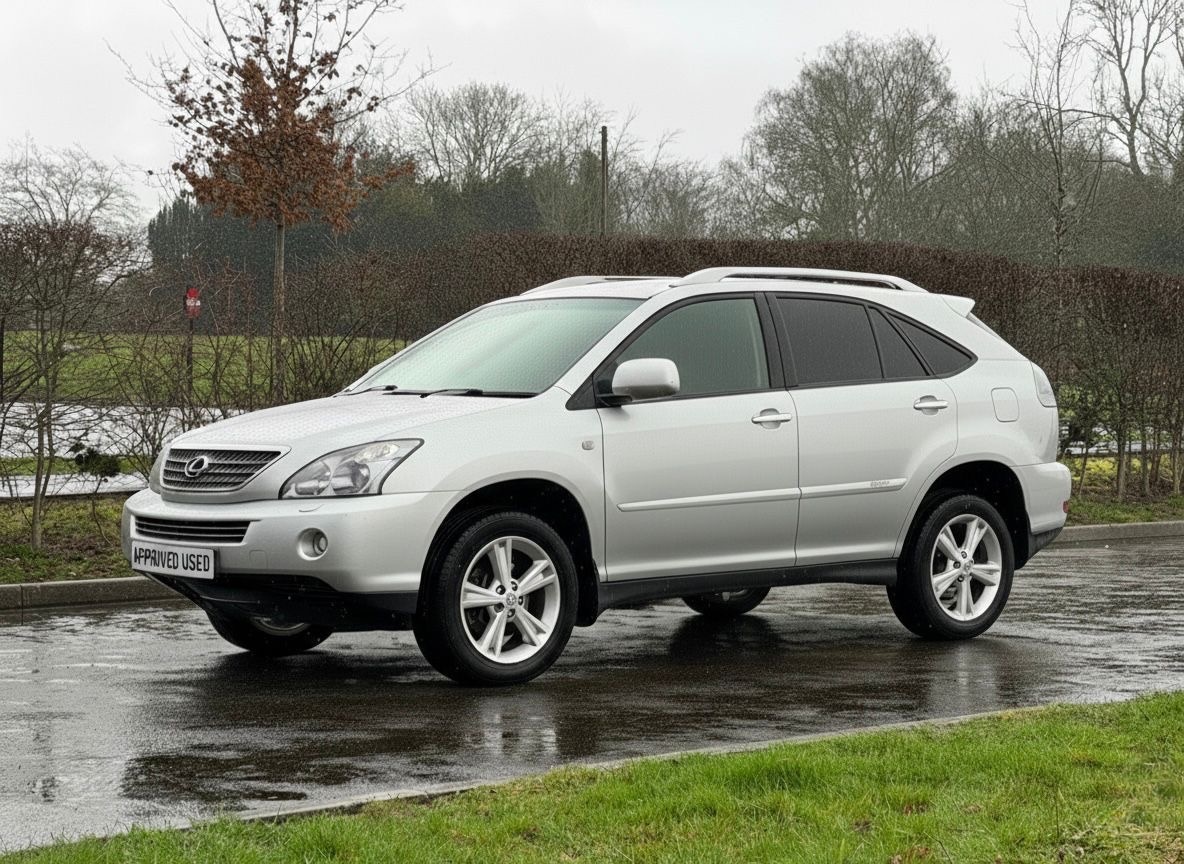 Used Lexus RX 2009 for sale - 77531966: Photo 3