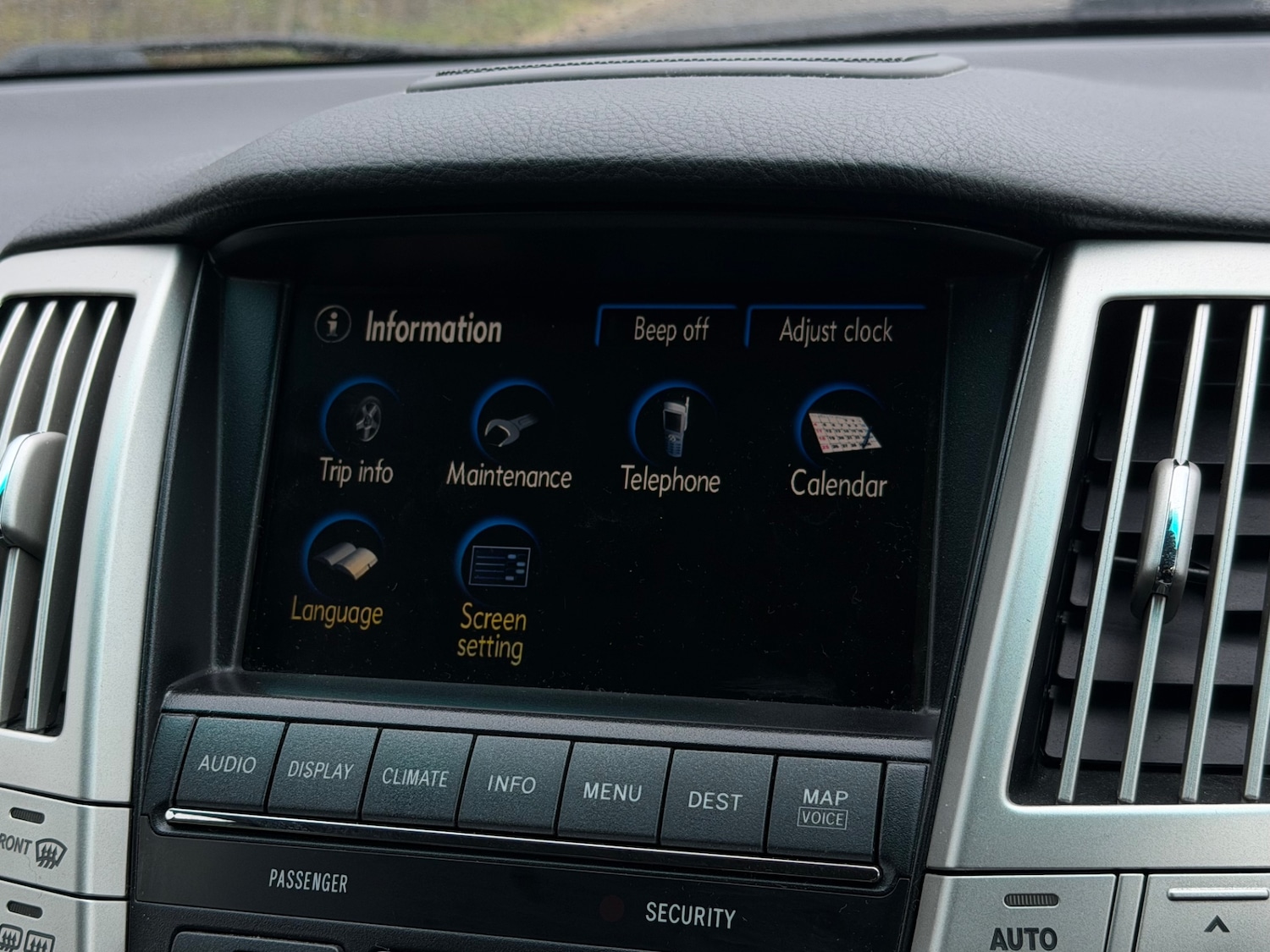 Used Lexus RX 2009 for sale - 77531966: Photo 36