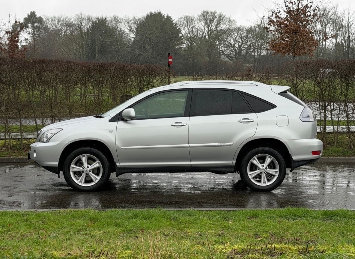 Used Lexus RX 2009 for sale - 77531966: Photo 4