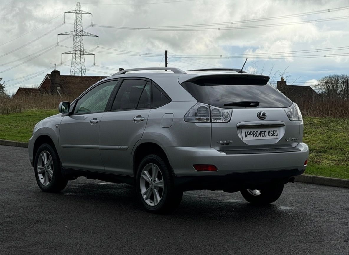 Used Lexus RX 2009 for sale - 77531966: Photo 5