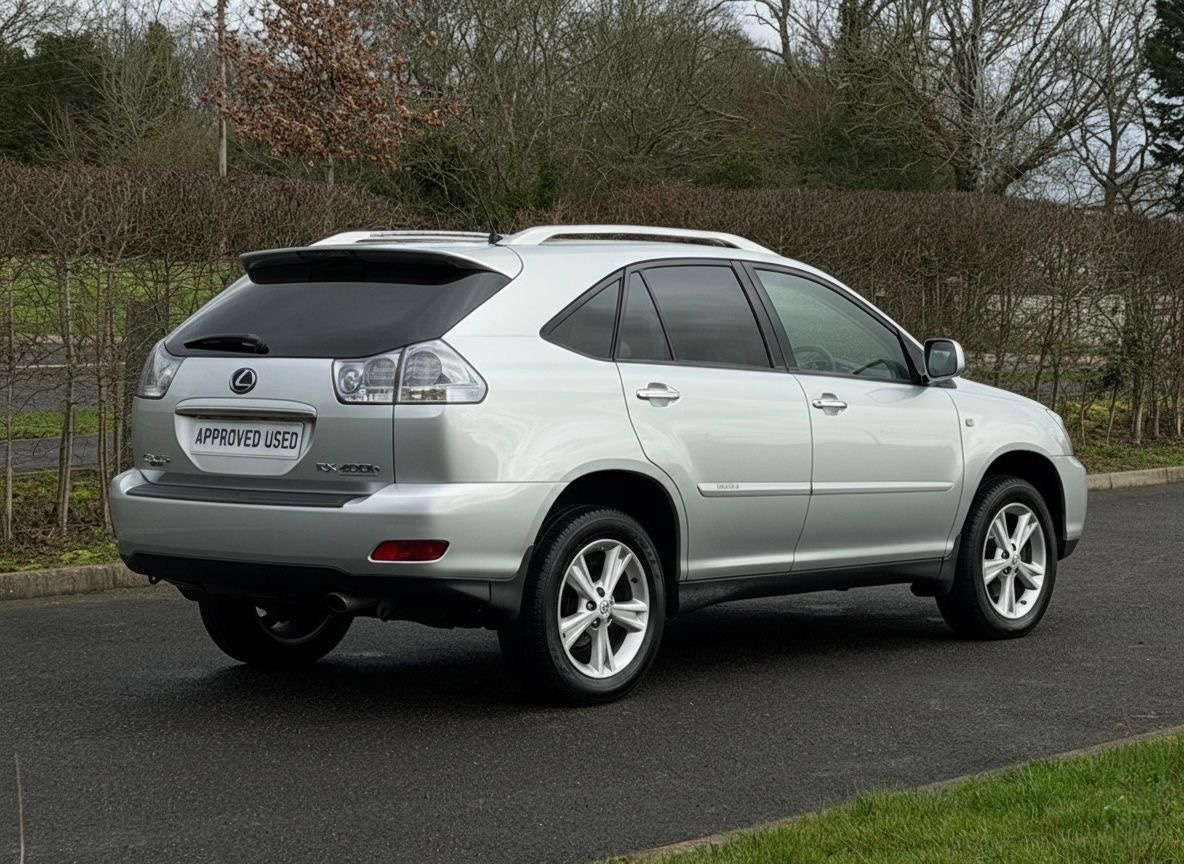 Used Lexus RX 2009 for sale - 77531966: Photo 7
