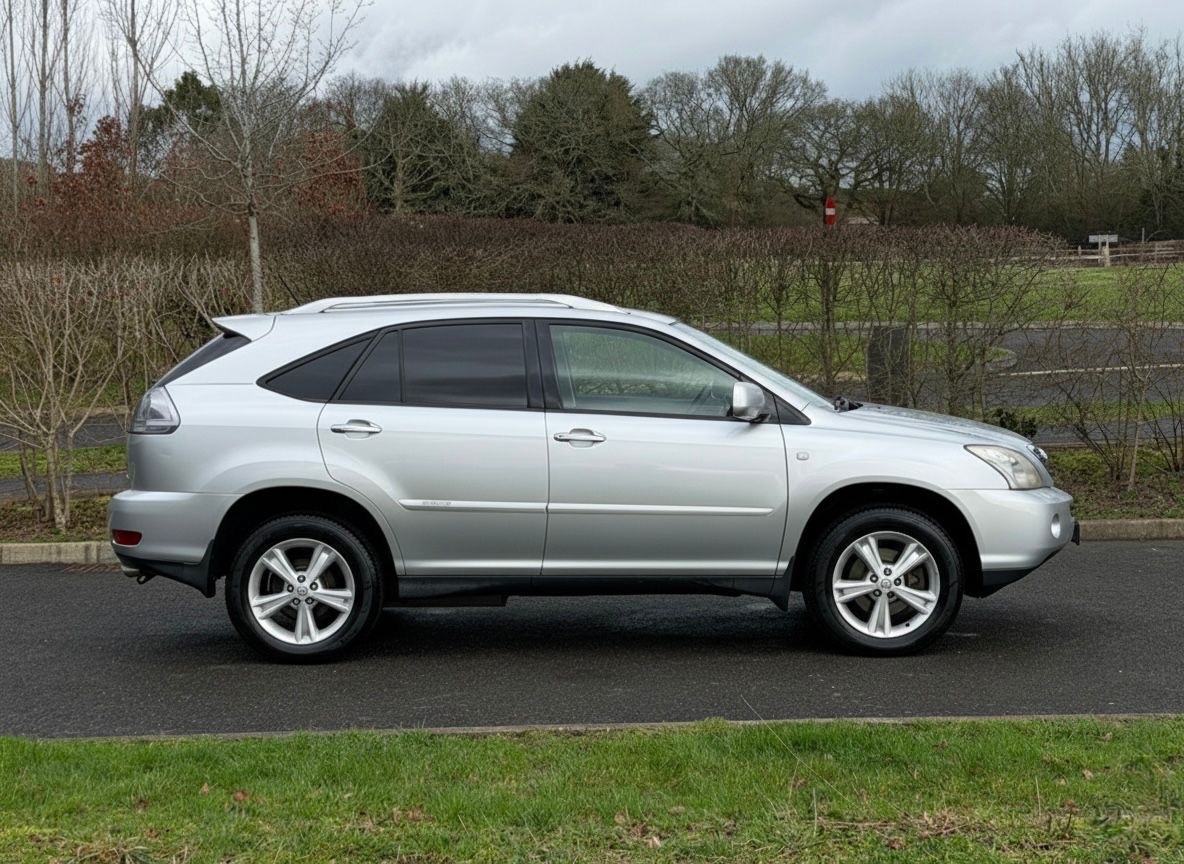 Used Lexus RX 2009 for sale - 77531966: Photo 8